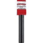 Lasco 1-1/2 In. OD x 8 In. Black Plastic Tailpiece Image 2