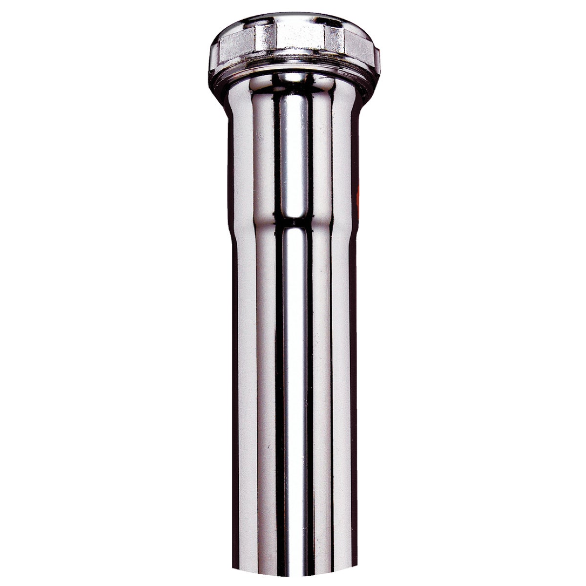 Keeney 1-1/2 In. x 6 In. Chrome Extension Tube Image 1