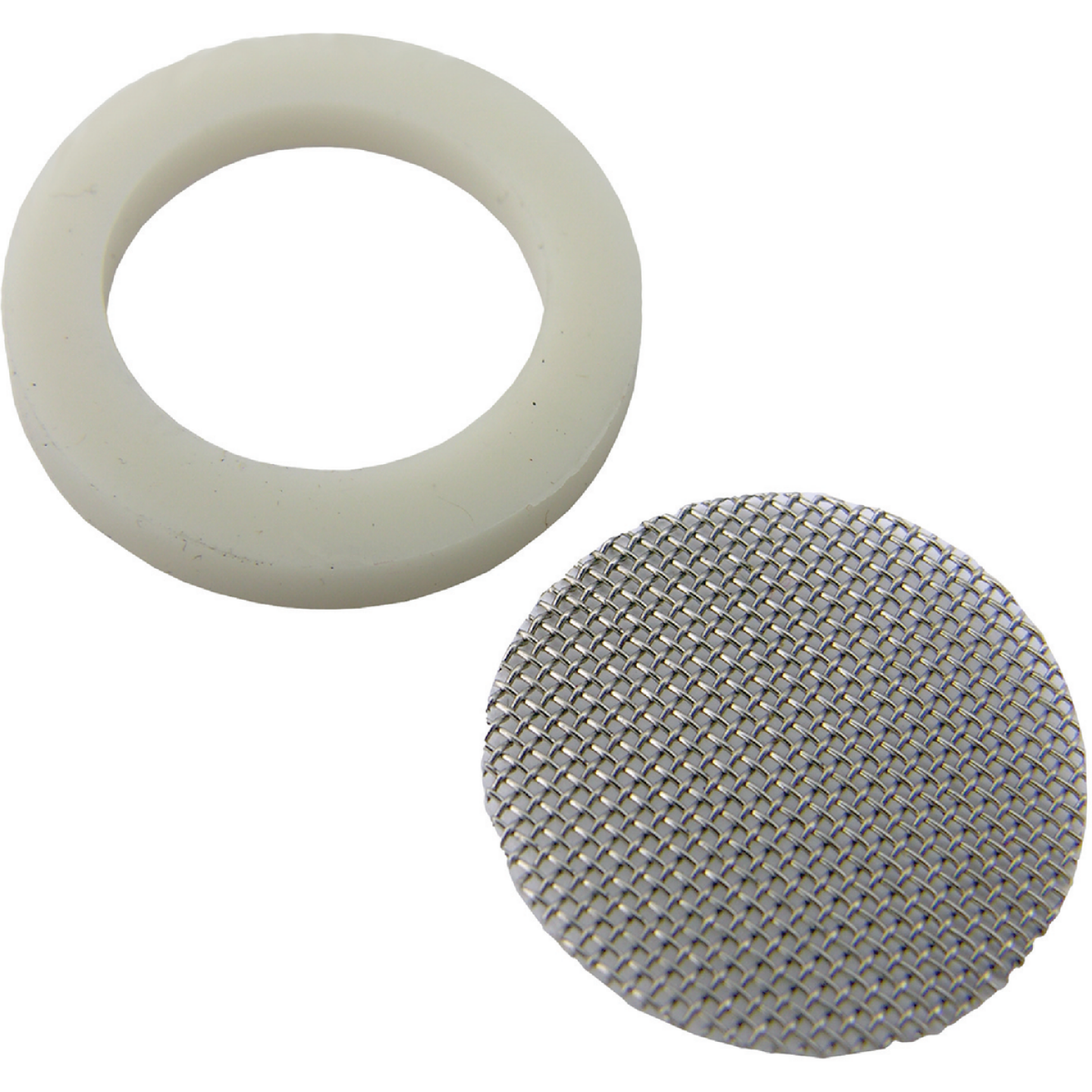 Lasco Aerator Screen with Washer Image 1