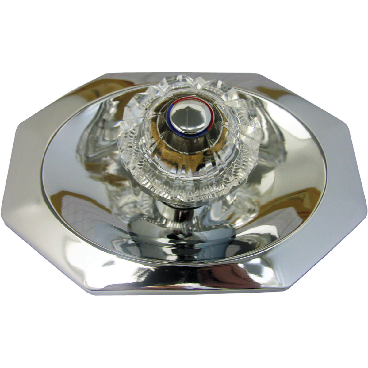 Lasco Price Pfister Avante Tub & Shower Trim Kit, Chrome Image 1
