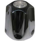 Lasco Price Pfister Round Large Tub & Shower Handle Kit Image 1