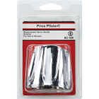Lasco Price Pfister Round Large Tub & Shower Handle Kit Image 2