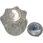 Lasco Aquasource Hometek Round Clear Tub & Shower Handle Kit Image 1