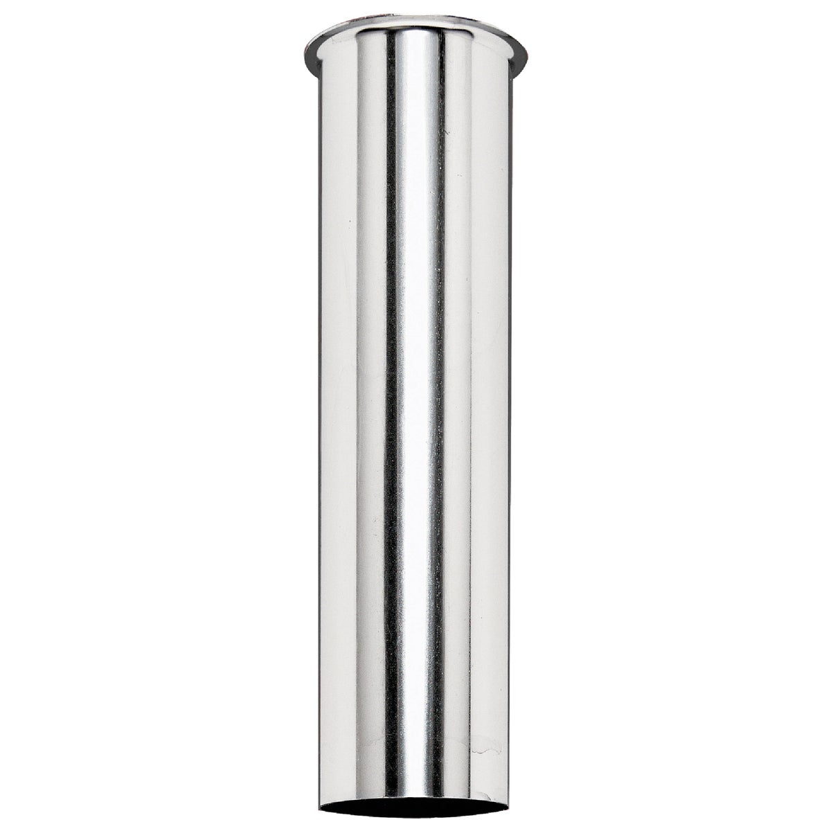 Keeney 1-1/2 In. x 12 In. Chrome Plated Tailpiece
