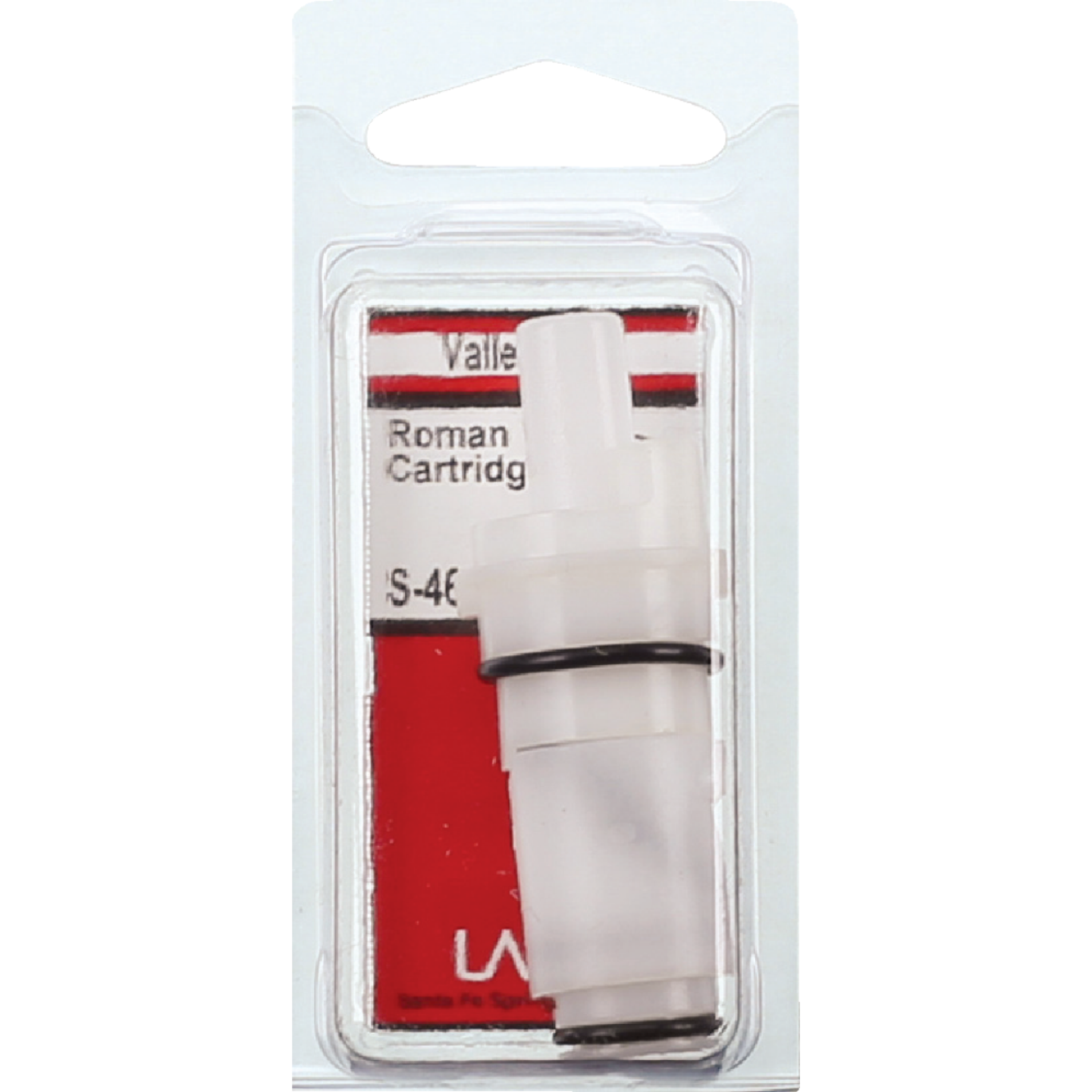 Lasco Valley No. 0375 Hot/Cold Plastic Bathtub Stem Image 2