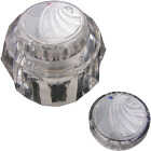 Lasco Delta Tub & Shower #2390 Clear Tub & Shower Handle Kit Image 1