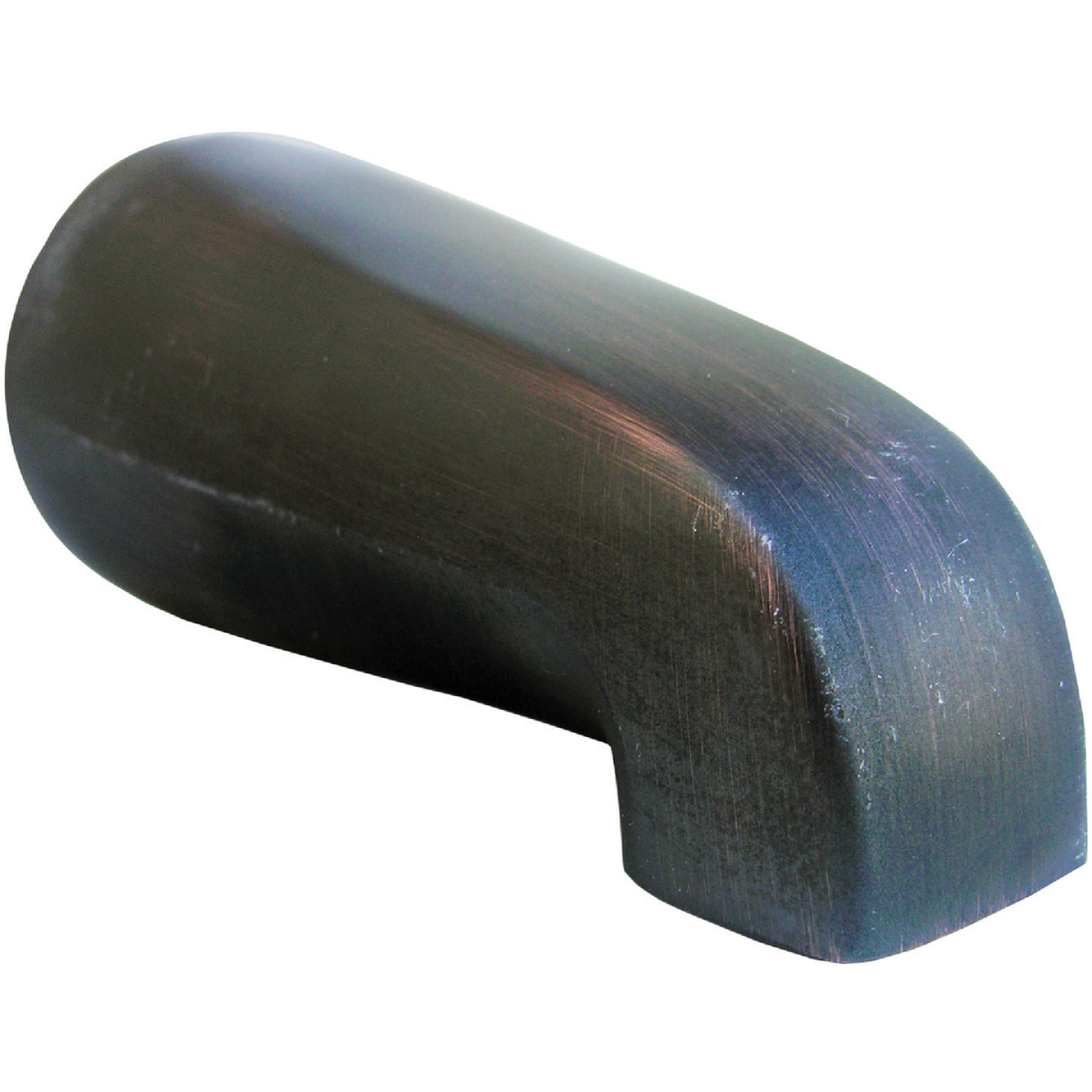 Lasco 4-Way Oil Rubbed Bronze Bathtub Spout Image 1