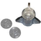 Lasco Sayco Tub & Shower Handle Large Tub & Shower Handle Kit Image 1