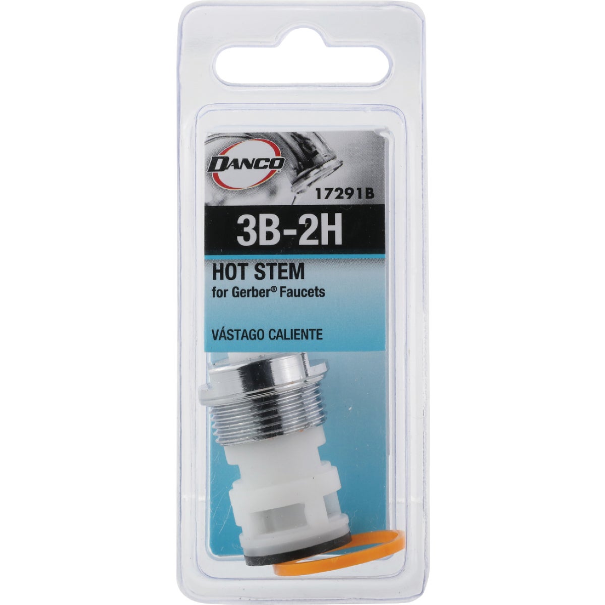 Danco Hot Water Stem for Gerber Image 2