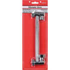 Lasco 10 In. Chrome All-Direction Shower Arm Image 2