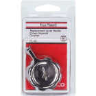 Lasco Price Pfister Crown Imperial Diverter Chrome Tub & Shower Handle Kit Image 2