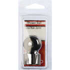 Lasco 1/2 In. Chrome Arm Ball Joint Image 2