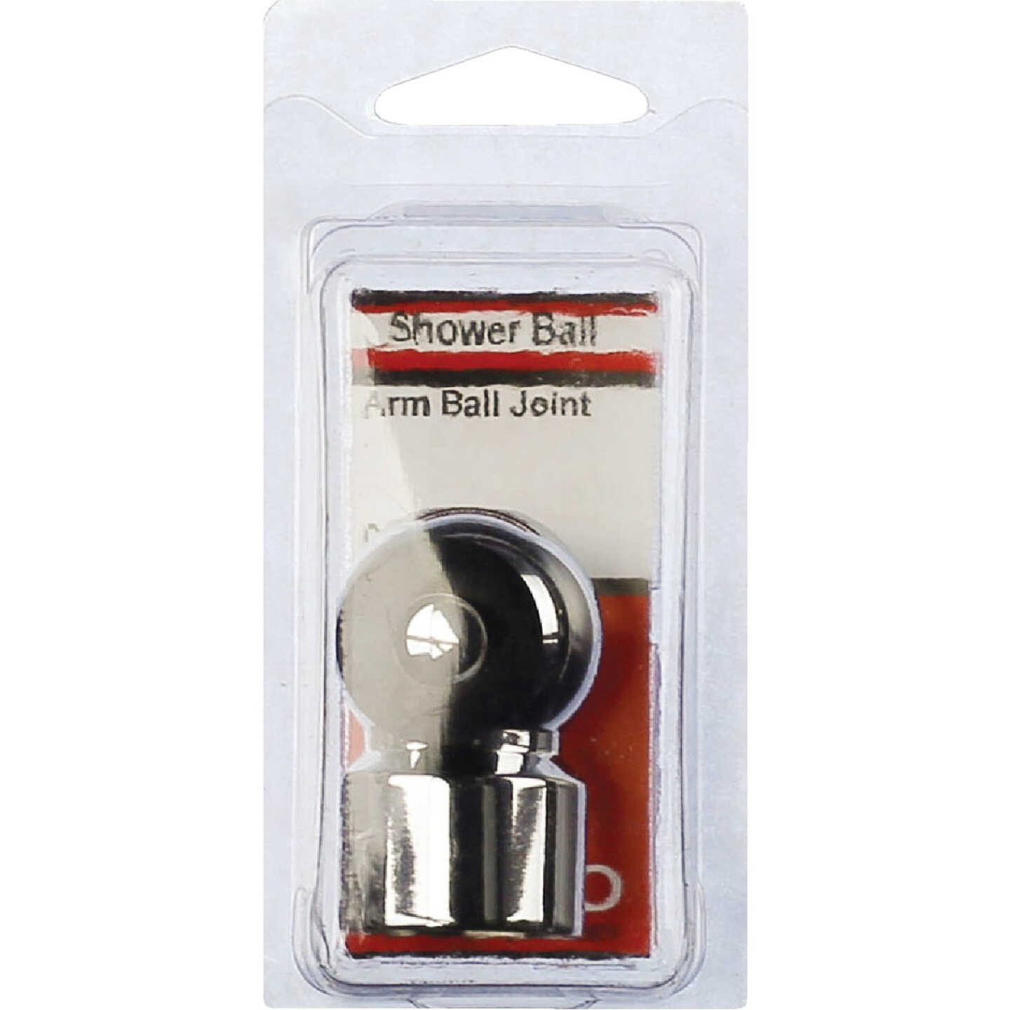 Lasco 1/2 In. Chrome Arm Ball Joint Image 2