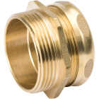 B&K 1-1/2 In. SLIP x 1-1/2 In. MIP Brass Trap Adapter Image 1