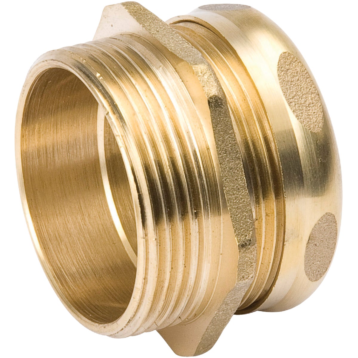 B&K 1-1/4 In. SLIP x 1-1/2 In. MIP Brass Trap Adapter