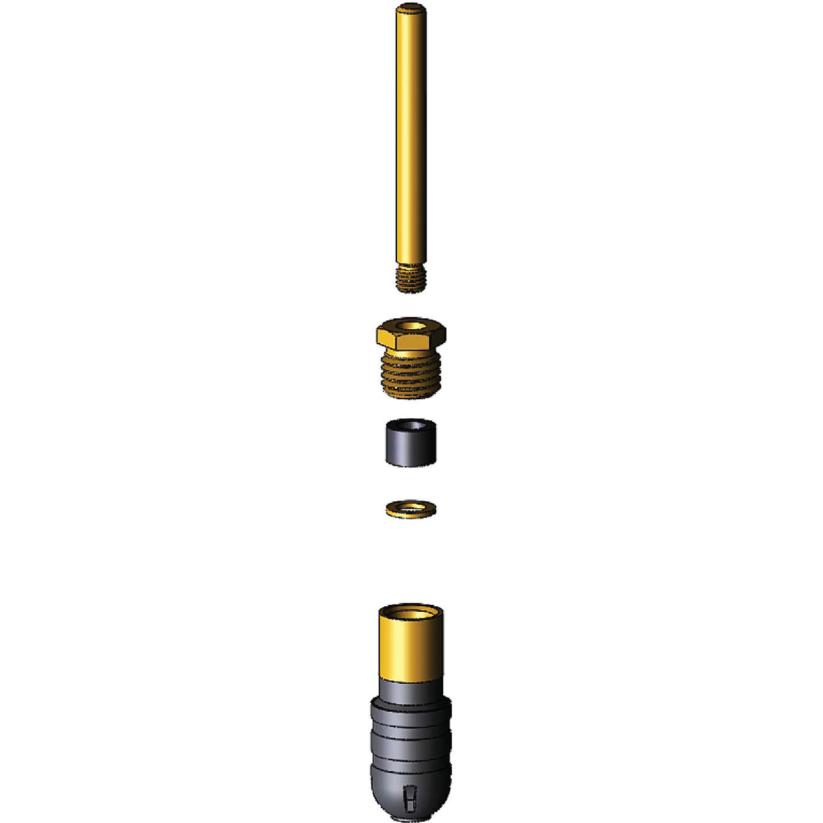 Woodford Y34 Yard Hydrant Repair Kit (5-Piece) Image 1