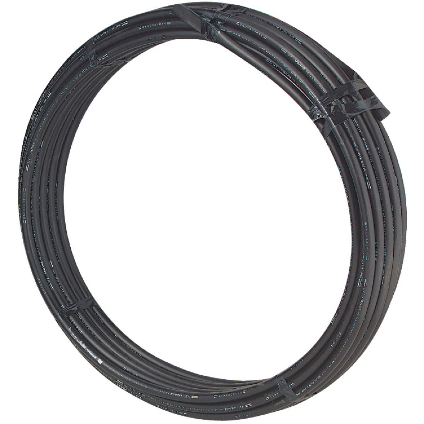 Advanced Drainage Systems 1 In. X 300 Ft. IPS HD250 (SIDR-7) NSF Polyethylene Pipe Image 1