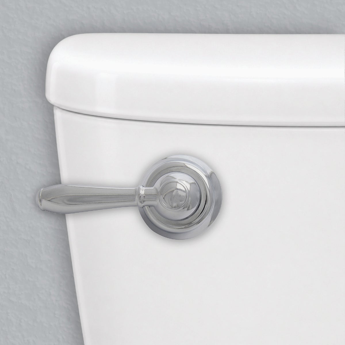 Korky StrongARM Universal Chrome Tank Lever with Faucet Style Handle