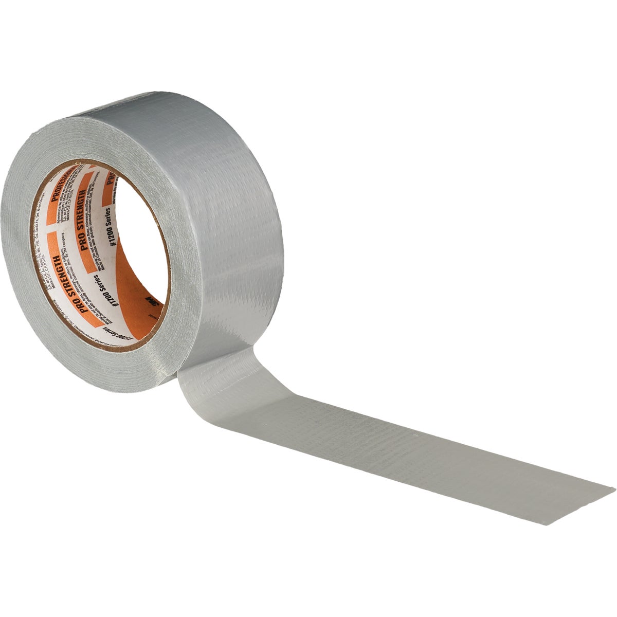 3M 1.88 In. x 30 Yd. Pro Strength Duct Tape, Gray Image 3