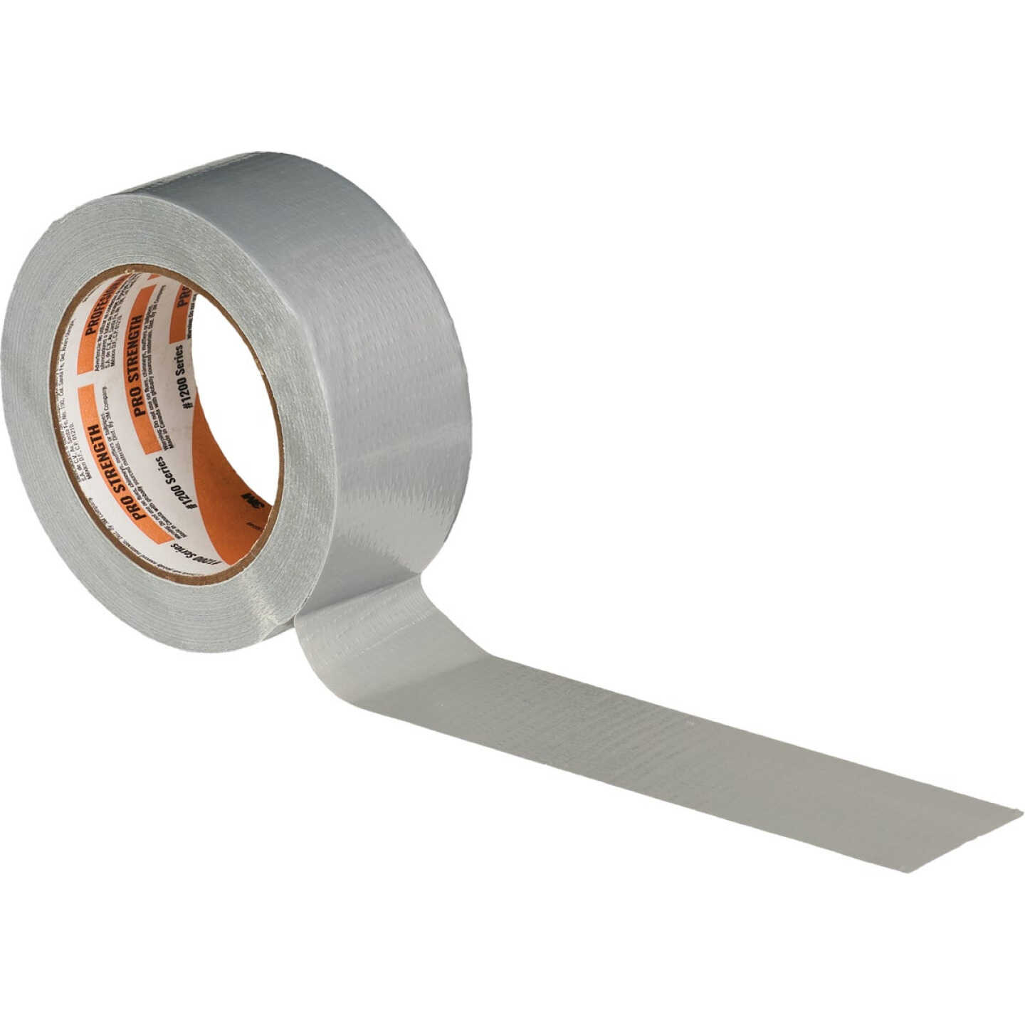 3M 1.88 In. x 30 Yd. Pro Strength Duct Tape, Gray Image 3