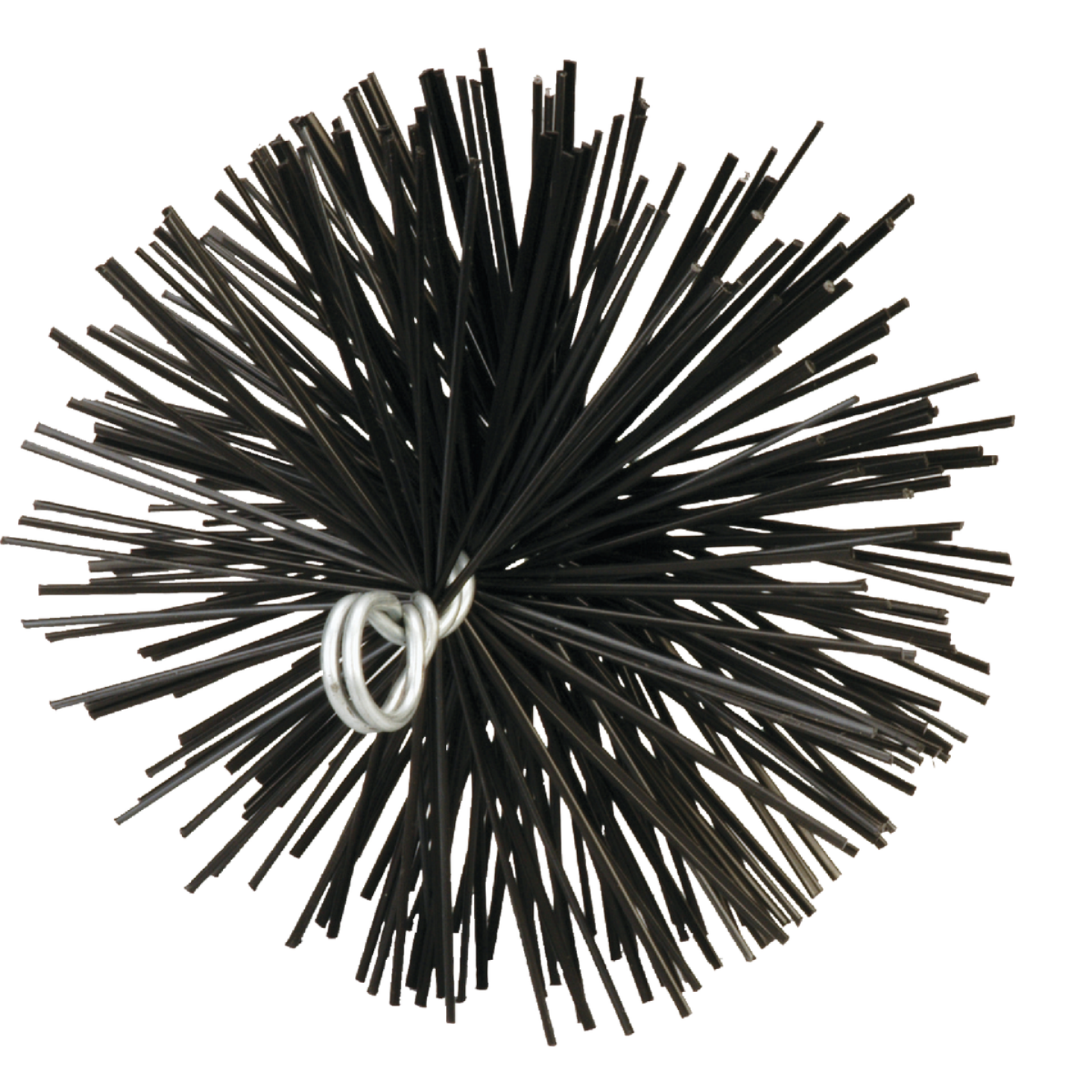 Meeco's Red Devil 6 In. Round Poly Chimney Brush Image 1