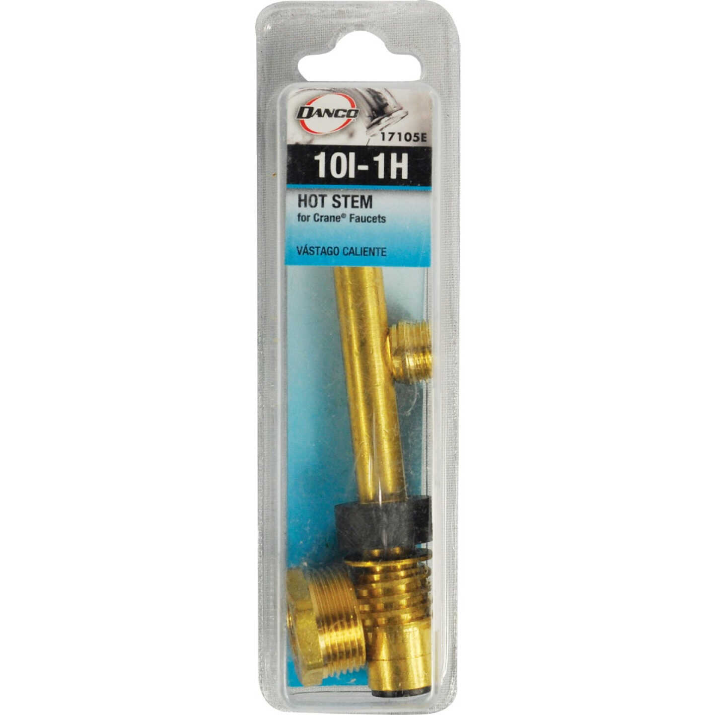 Danco Hot Water 10I-1H Stem for Crane Image 2