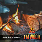 Fatwood 4 Lb. Bundled Fire Starter Image 6