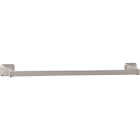 Home Impressions Vista 24 In. Brushed Nickel Towel Bar Image 1