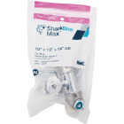 SharkBite 1/2 In. X 1/2 In. X 1/4 In. Push-to-Connect Stop Tee Image 6