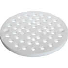 Sioux Chief 6-3/4 In. PVC Replacement Floor Strainer Image 1