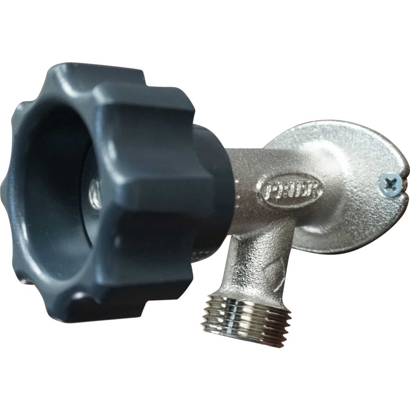 Prier 1/2 In. SWT x 1/2 In. IPS x 12 In. Frost Free Wall Hydrant Image 2