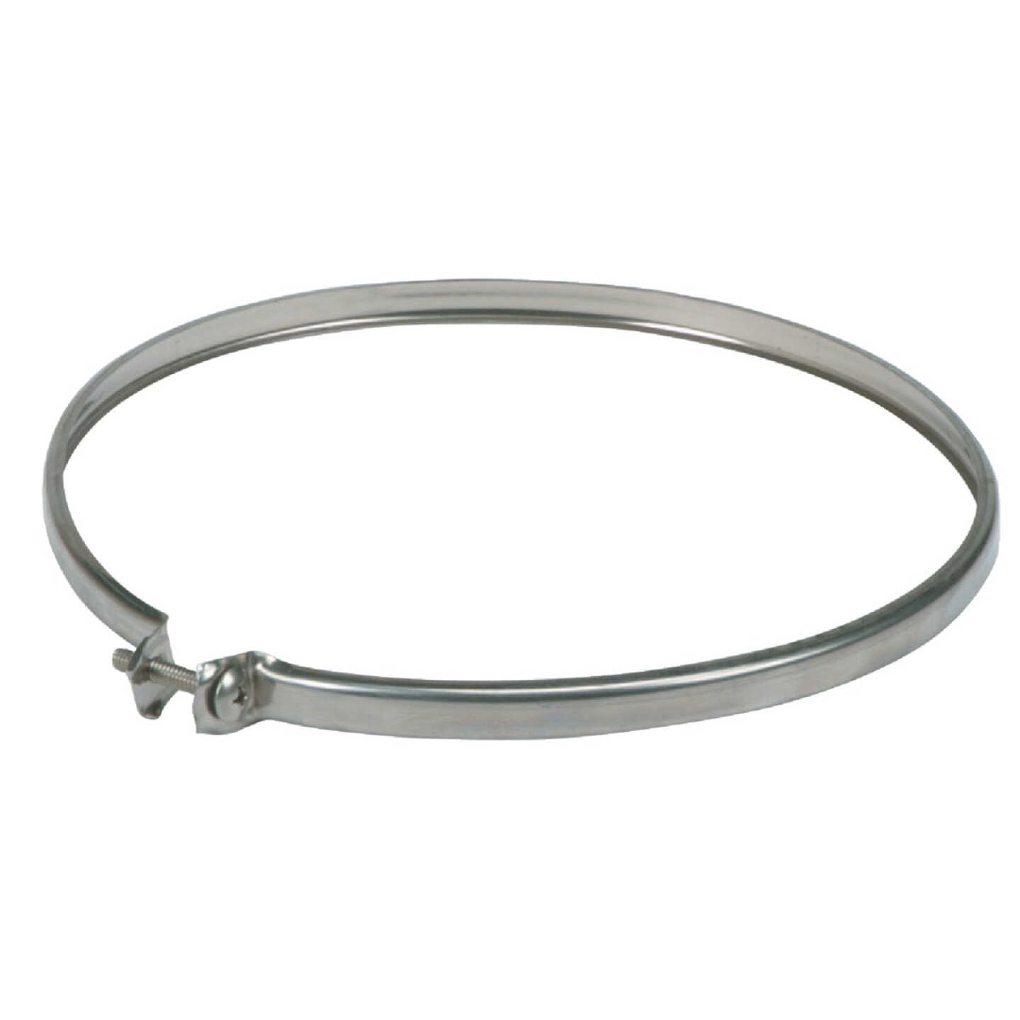 SELKIRK Sure-Temp 8 In. Stainless Steel Locking Band Image 1