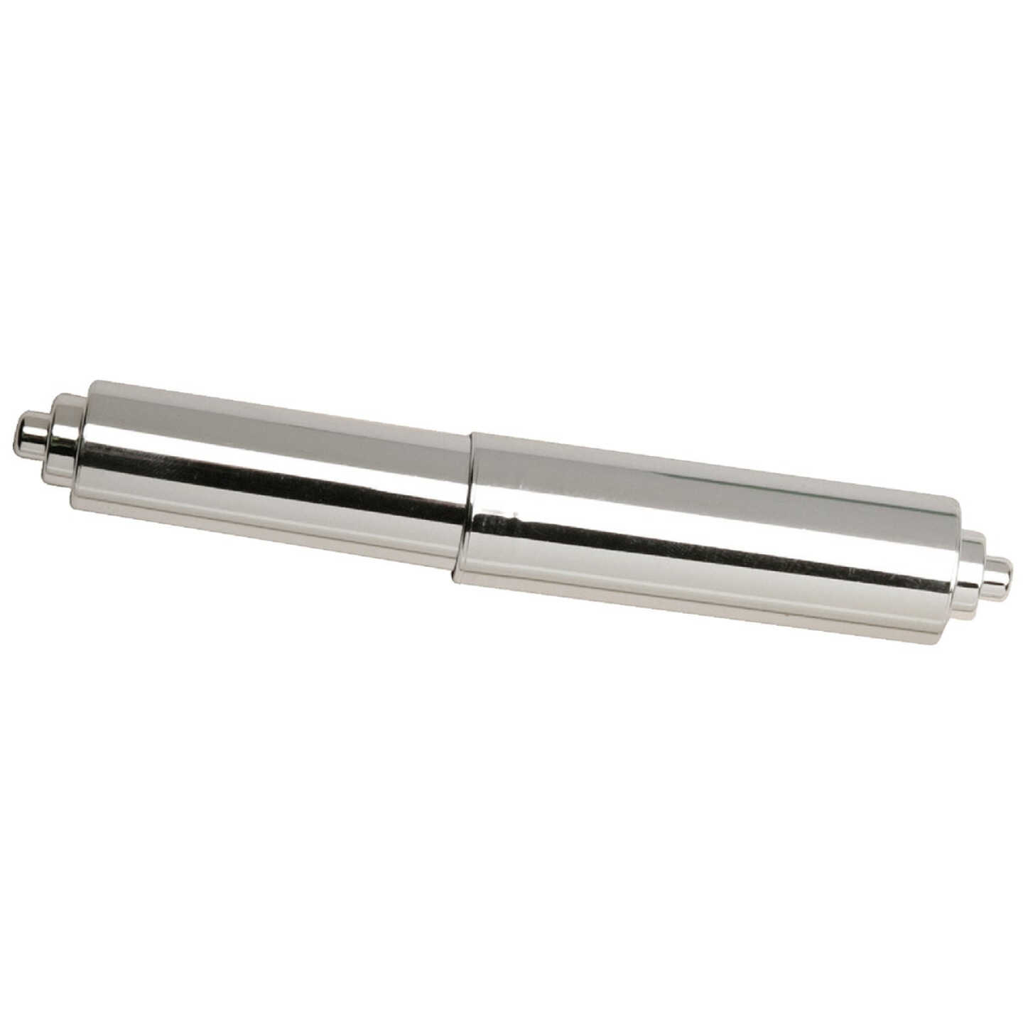 Do it Best Chrome Plastic Toilet Paper Replacement Roller Image 1