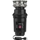 Moen Lite Series 1/3 HP Garbage Disposal Image 1