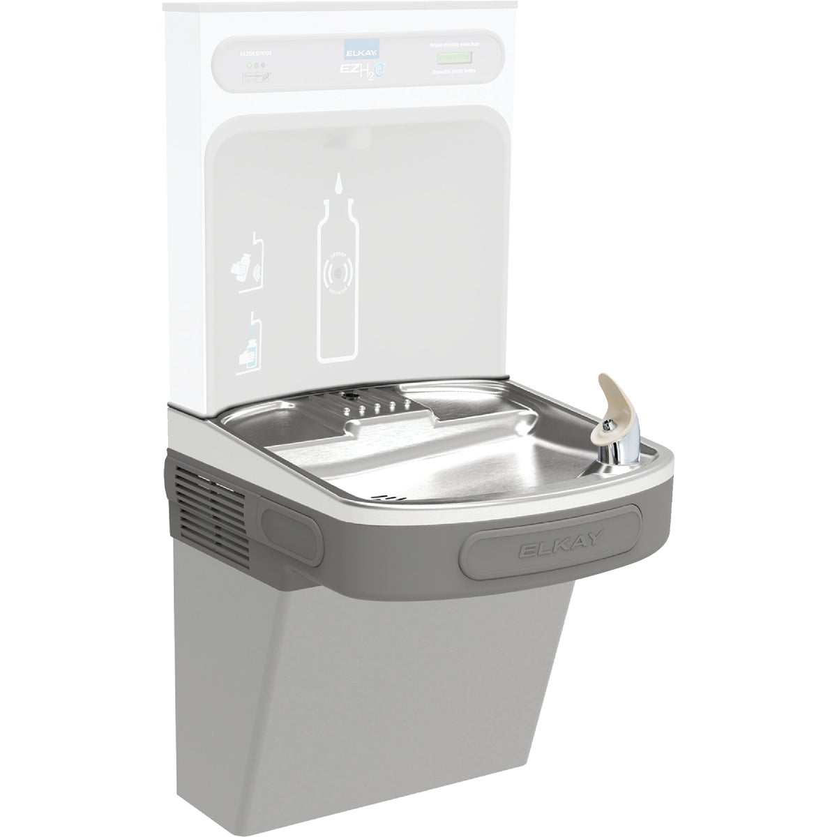Elkay Commercial 8 Gal. Drinking Fountain