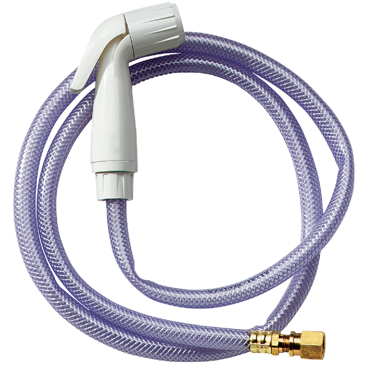 Do it 48 In. White Replacement Sprayer & Hose Assembly