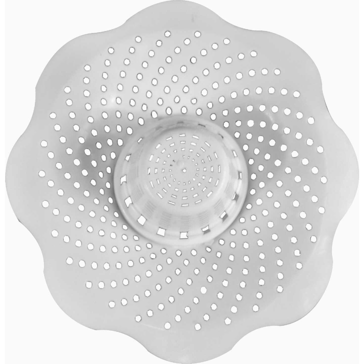 Danco Standard Size PVC Lift Out Tub Drain Strainer Image 5