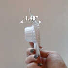 Danco Standard Size PVC Lift Out Tub Drain Strainer Image 3