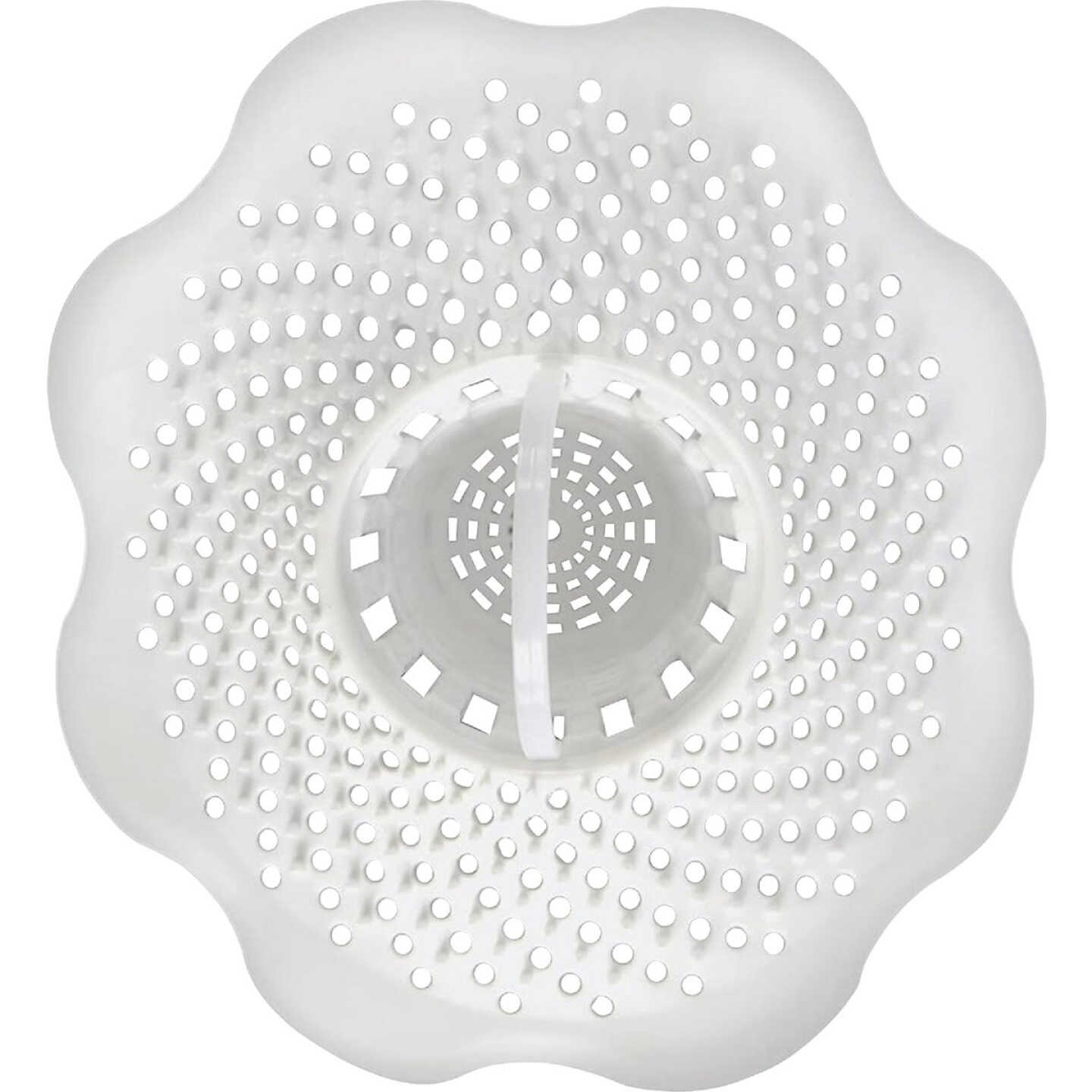 Danco Standard Size PVC Lift Out Tub Drain Strainer Image 1