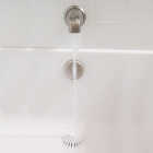 Danco Standard Size Suction Cup Silicone Tub Drain Strainer Image 4