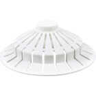 Danco Standard Size Suction Cup Silicone Tub Drain Strainer Image 1