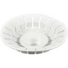 Danco Standard Size Suction Cup Silicone Tub Drain Strainer Image 7