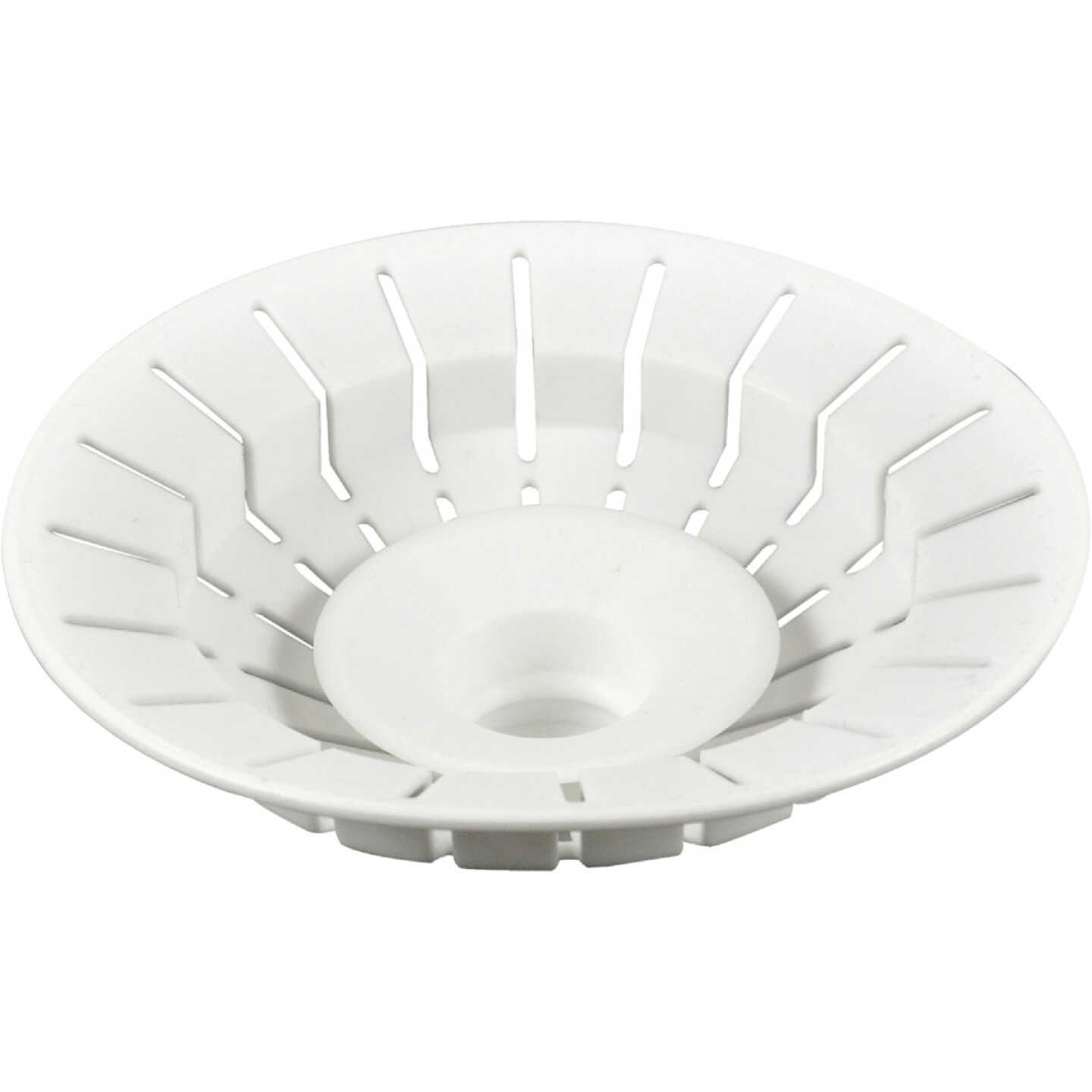 Danco Standard Size Suction Cup Silicone Tub Drain Strainer Image 7