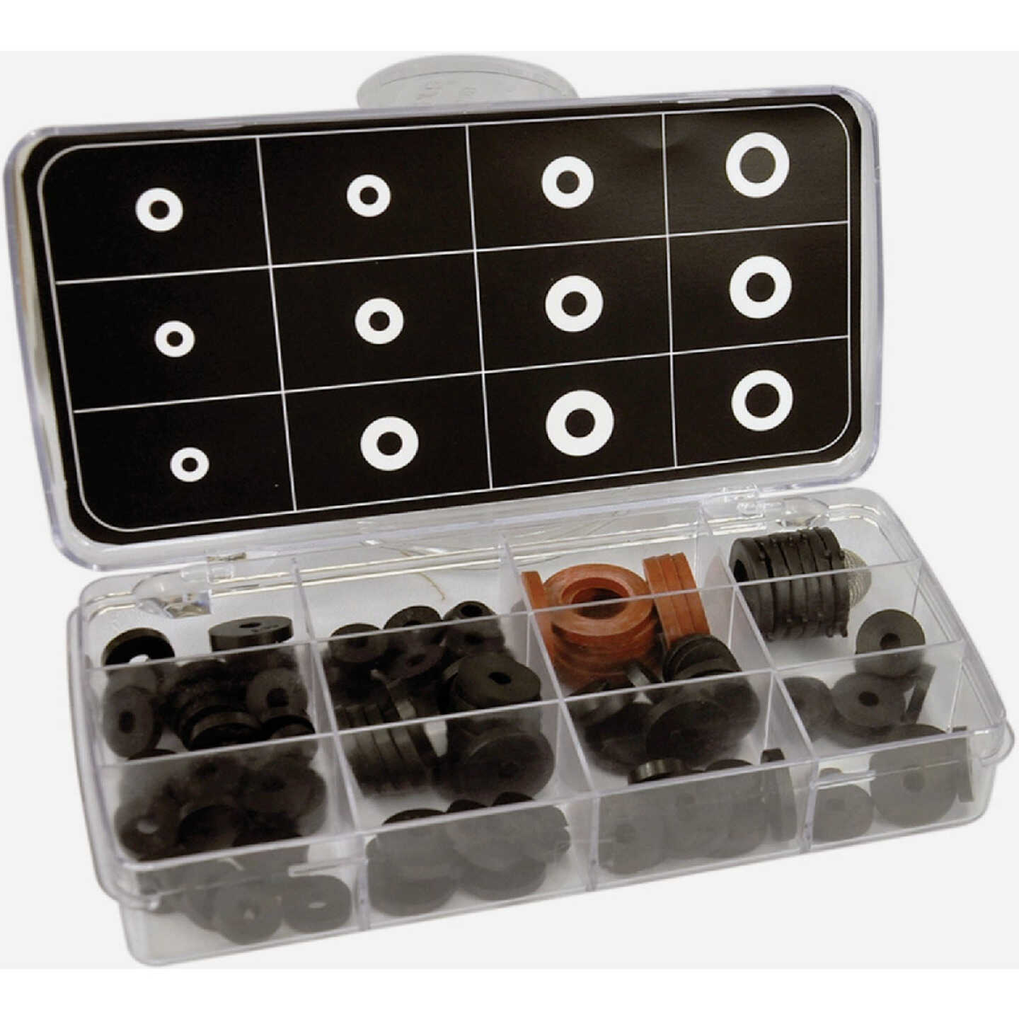 Danco Assorted Faucet Washer Kit Image 1
