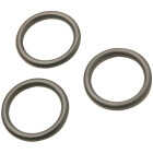 Do it Best Black O-Ring Rubber Faucet Washer (3 Ct.) Image 1