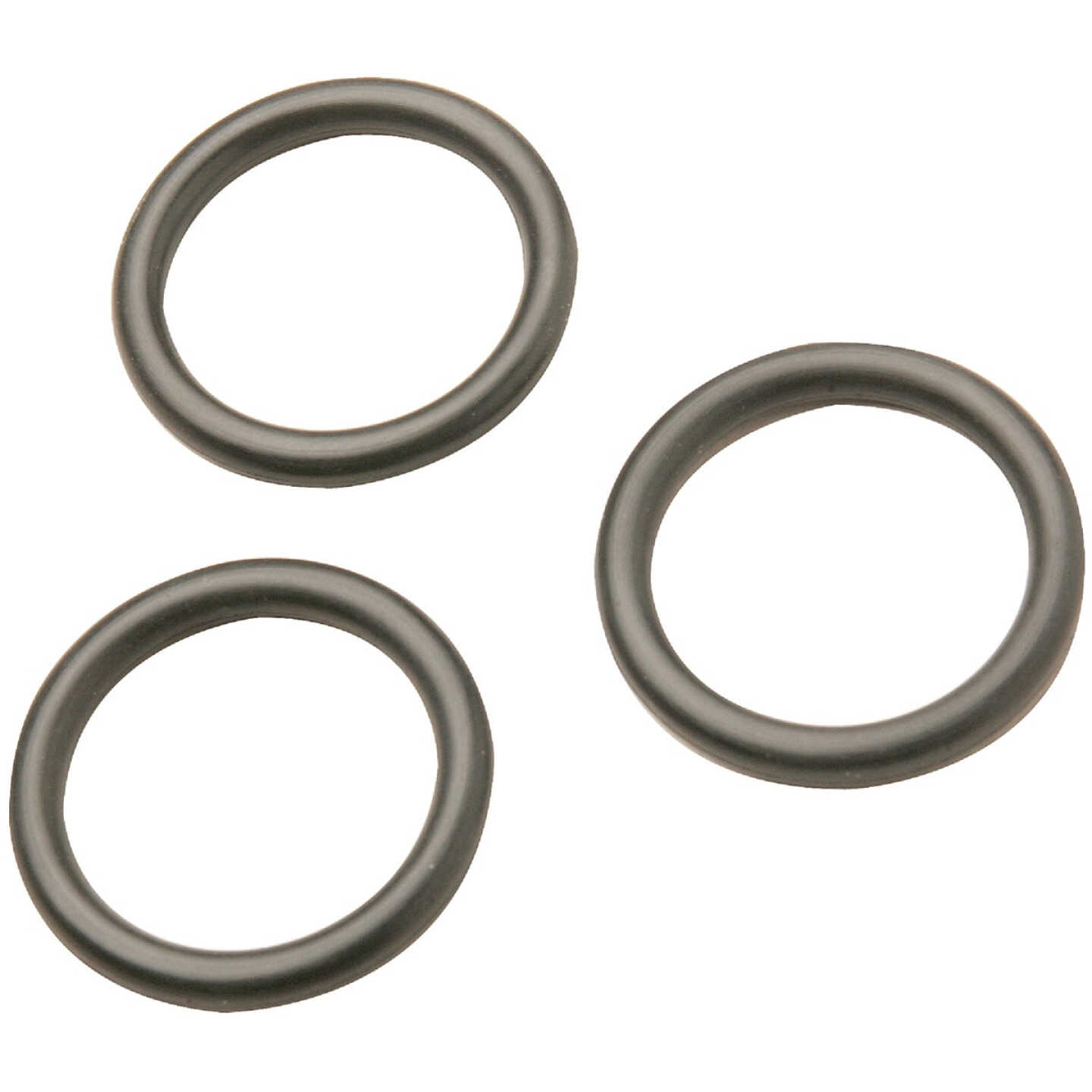 Do it Best Black O-Ring Rubber Faucet Washer (3 Ct.) Image 1