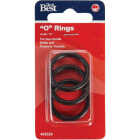 Do it Best Black O-Ring Rubber Faucet Washer (3 Ct.) Image 2