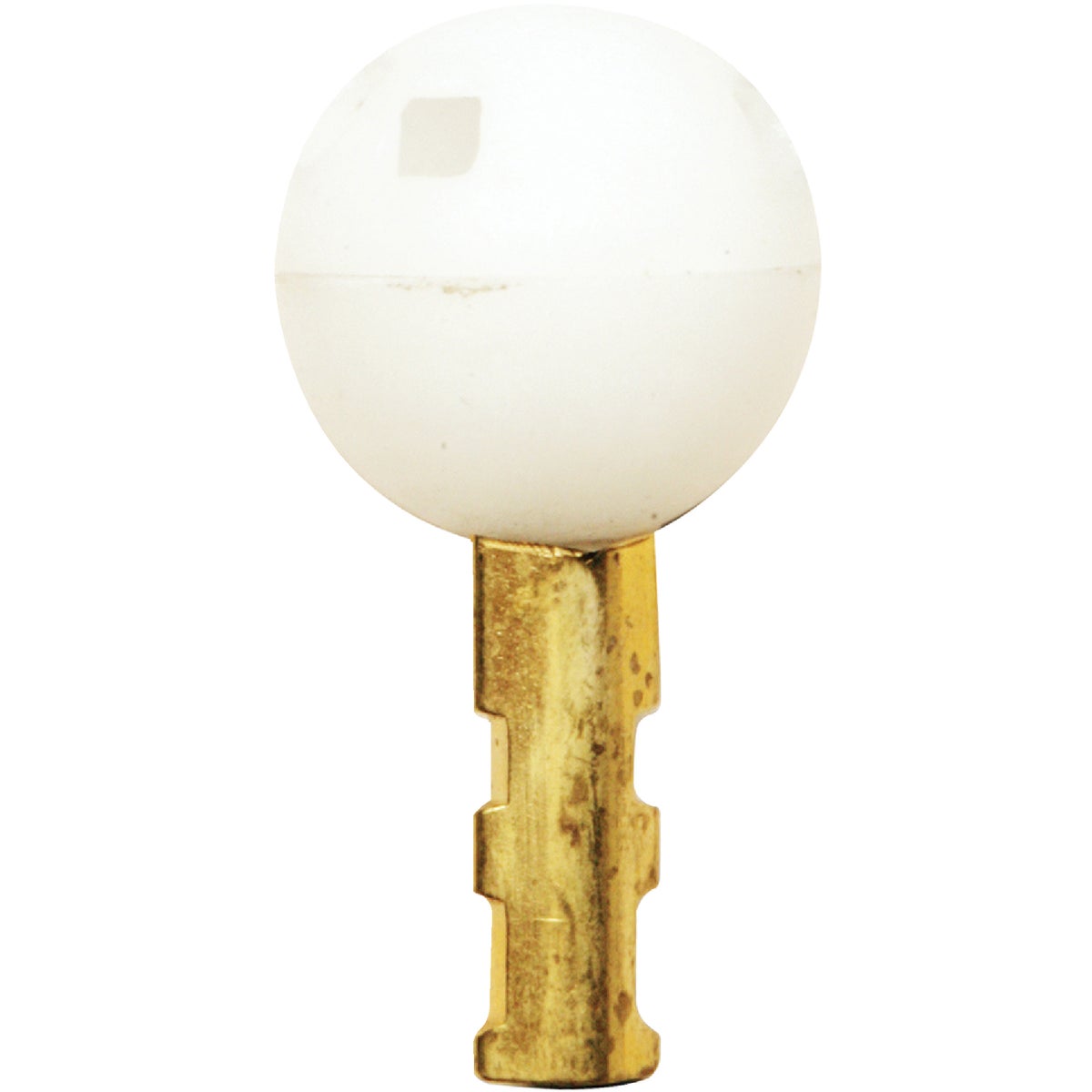 Do it Best Metal Ball Replacement for Delta 212 Crystal Handle/Peerless Image 3