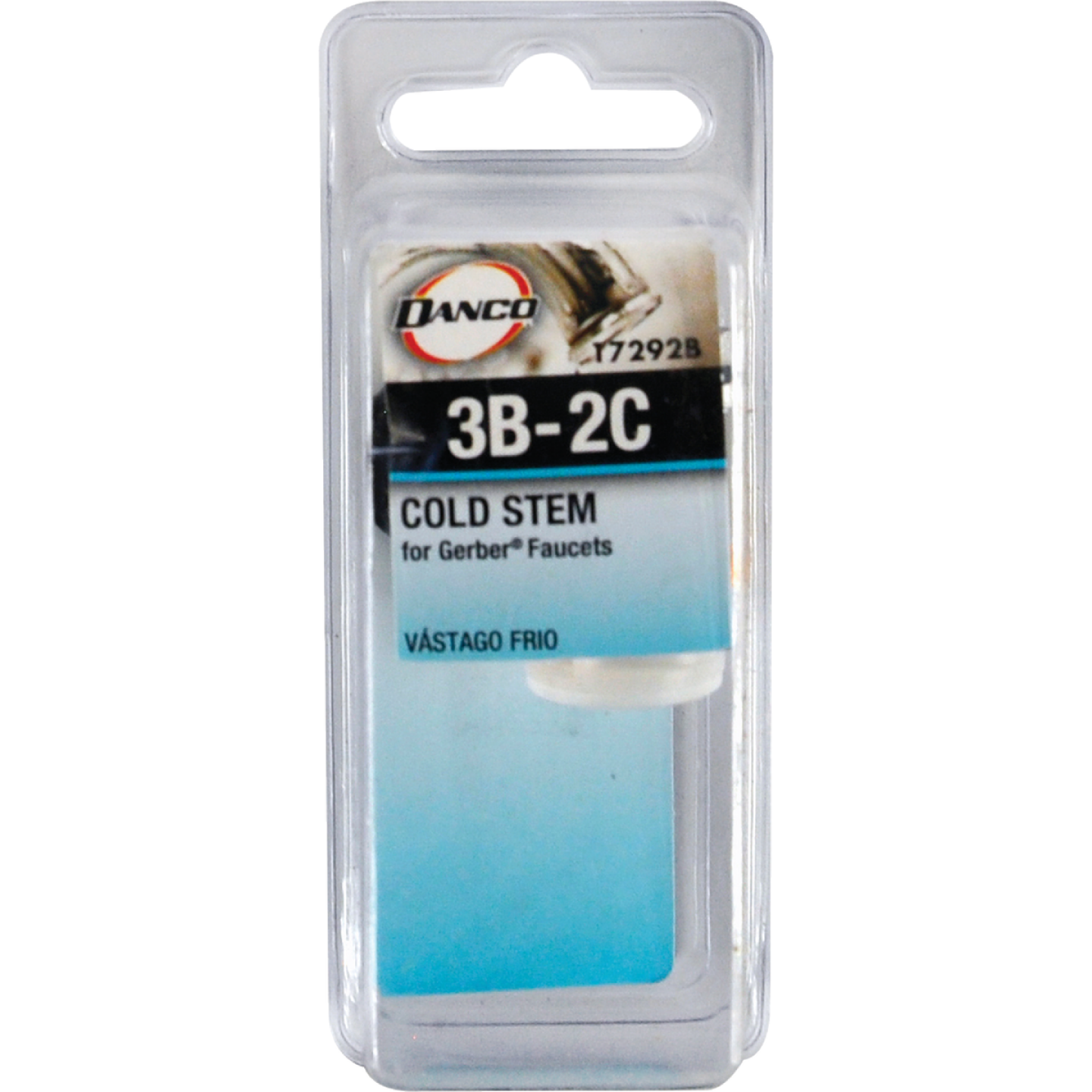 Danco Cold Water Stem for Gerber Image 2