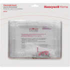 Honeywell Home Clear 9-3/4 In. 7-1/4 In. Thermostat Guard Image 1